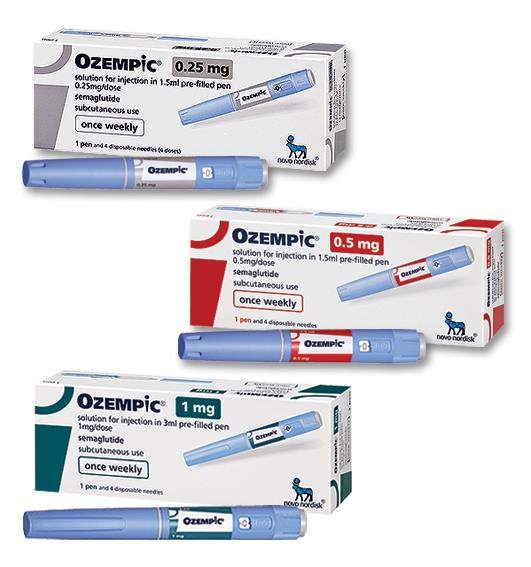 semaglutide hong kong Ozempic: Dosage & Side Effects