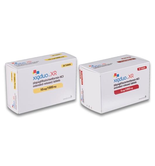 is xigduo a glp-1 Buy XR (Dapagliflozin + Metformin) 10/500mg Xigduo XR: Dosage & Side