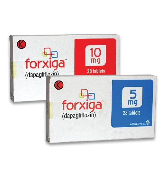 Forxiga: Dosage & Side Effects