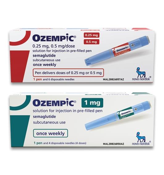 semaglutide malaysia Ozempic: Dosage & Side Effects