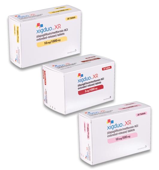is xigduo a glp 1 Xigduo XR: Dosage & Side Effects