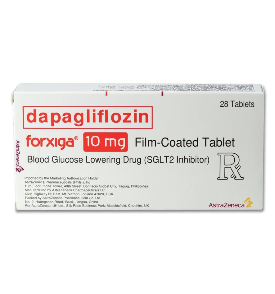 forxiga glp 1 Forxiga: Dosage & Side Effects