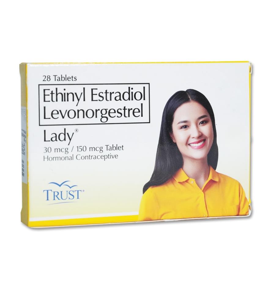 Lady Era Pille